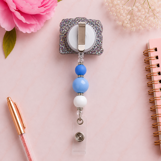 The Chains on My Mood Swing Just Broke Badge Reel