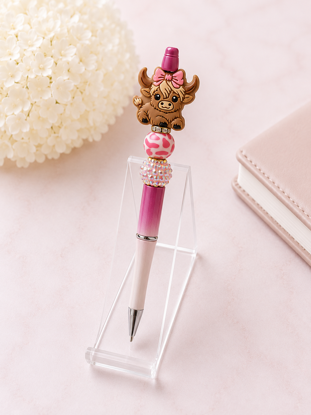 Blush Highland Beauty Pen