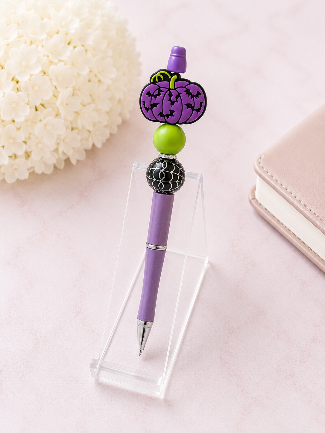 Purple Smash Pumpkin Pen