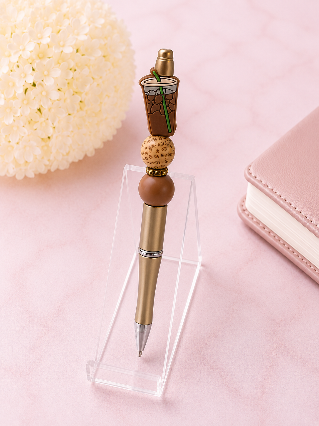 Coffee Run Pen