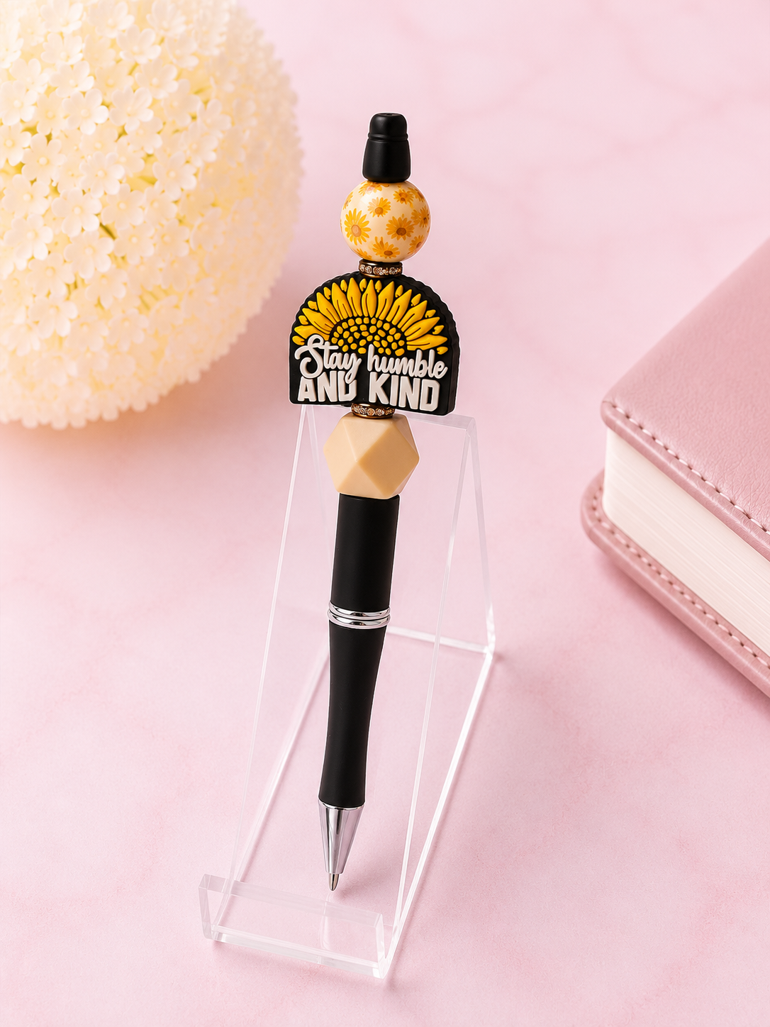 Kindness Blooms Pen