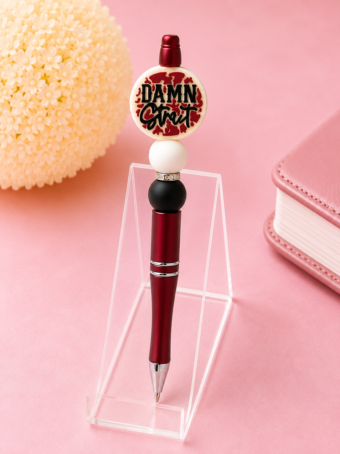 Bold & Unfiltered Pen
