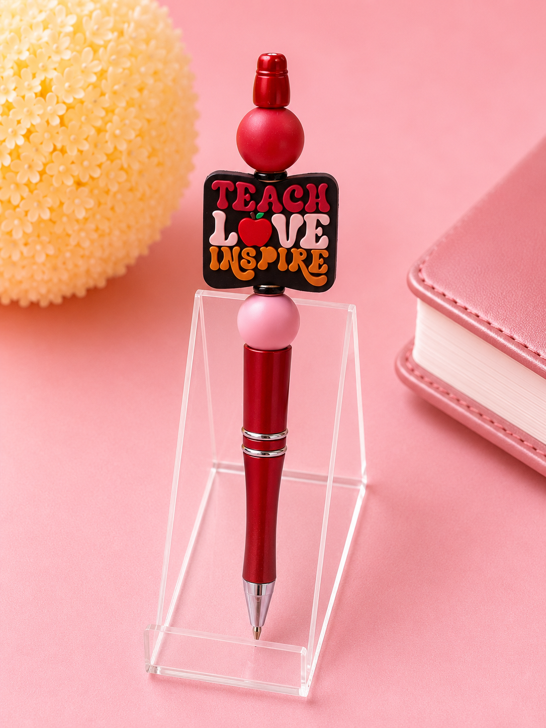 Teach Love Inspire Pen