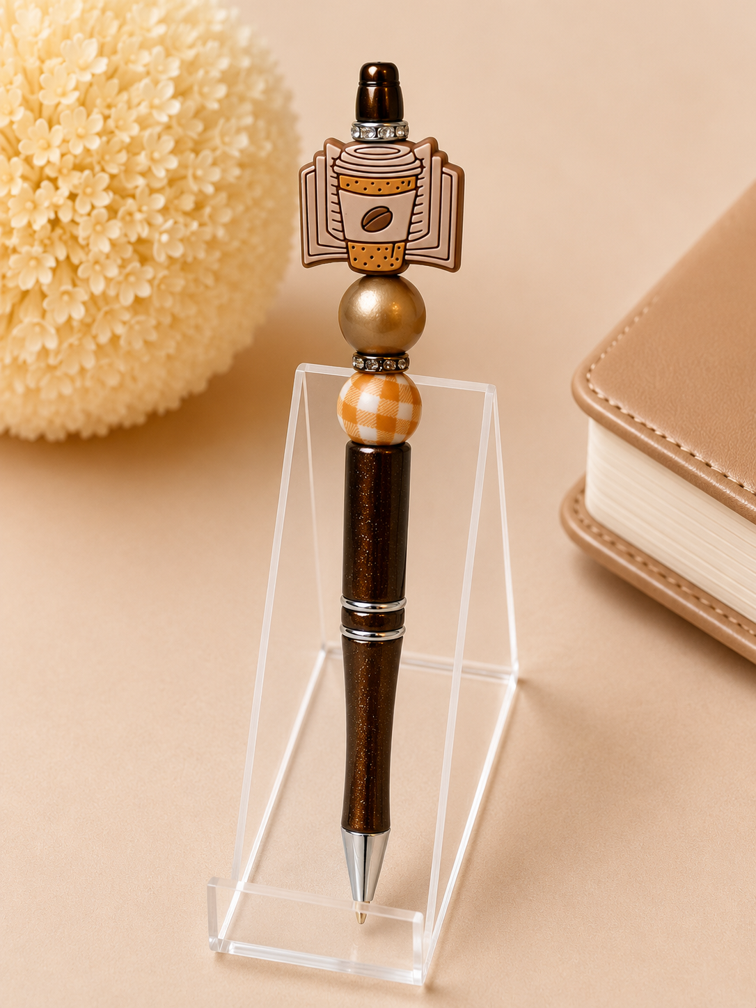 Coffee & Chapters Pen