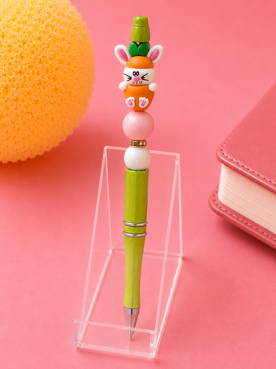 Hoppy Days Pen