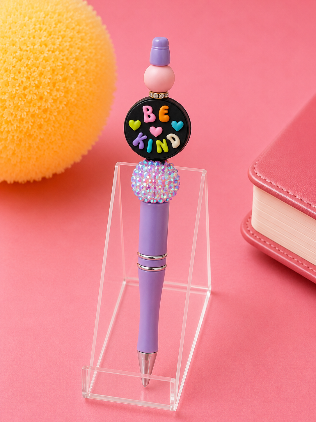 Be Kind, Shine Bright Pen