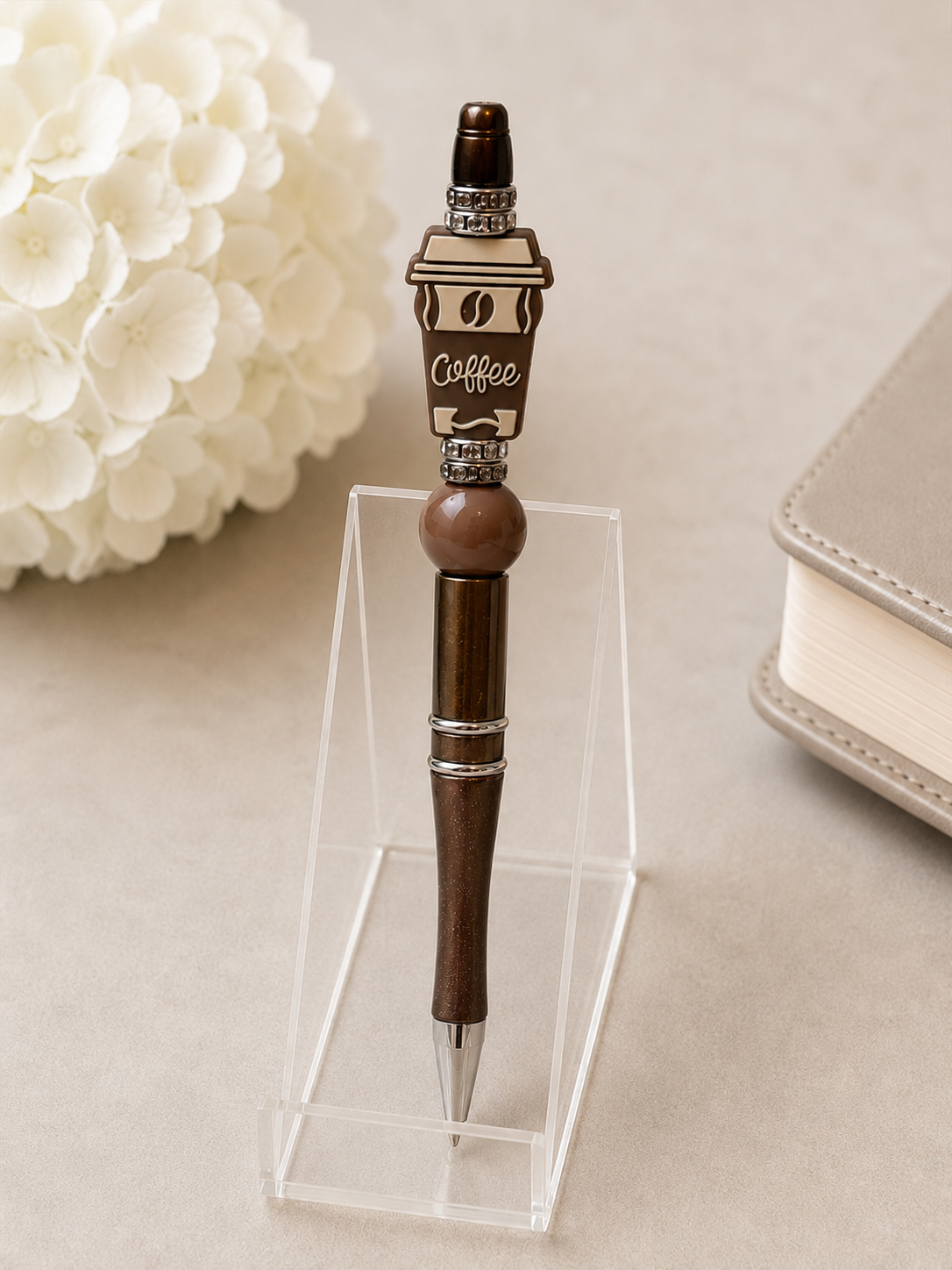 But First, Coffee Pen
