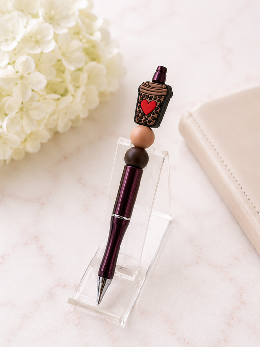 Sweetheart Latte Pen