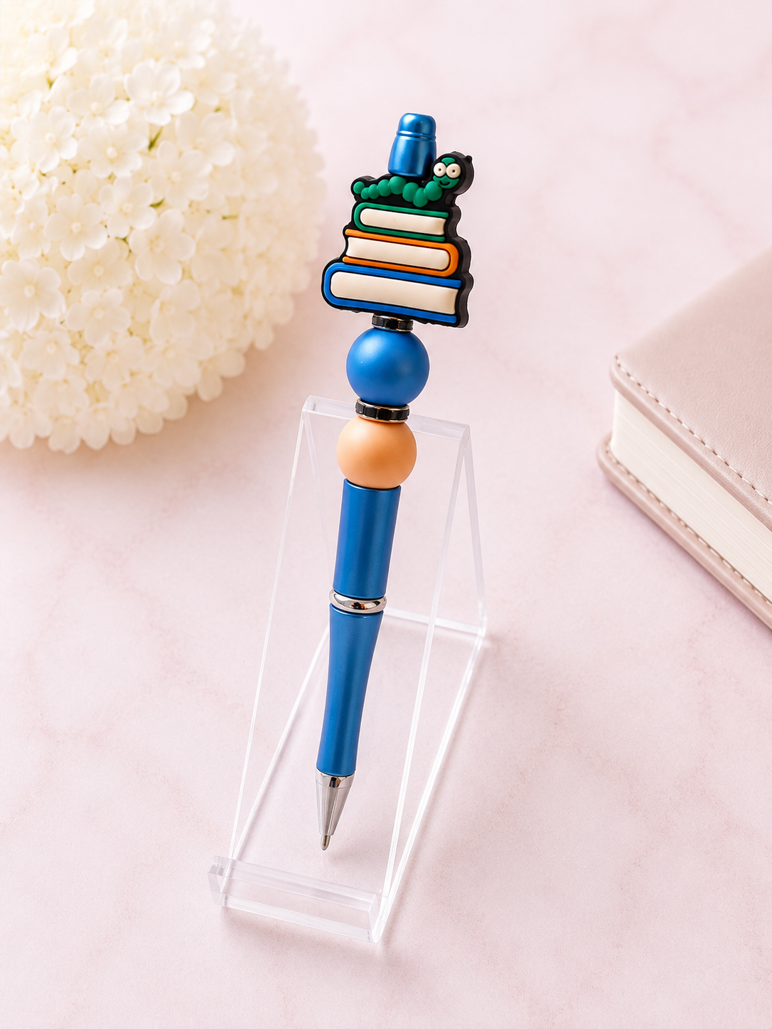 Bookworm Stack Pen