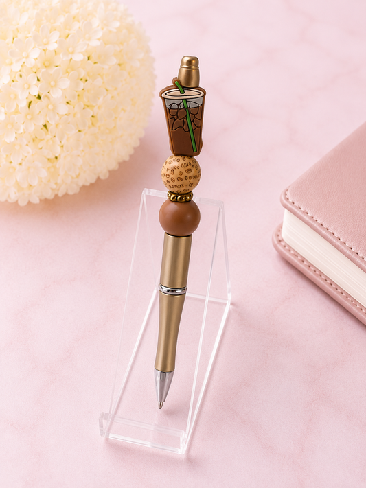 Coffee Run Pen
