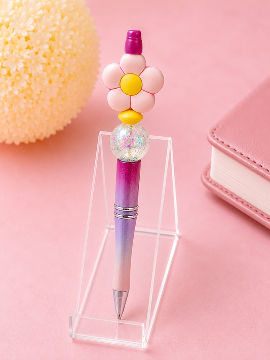 Petal Pop Pen