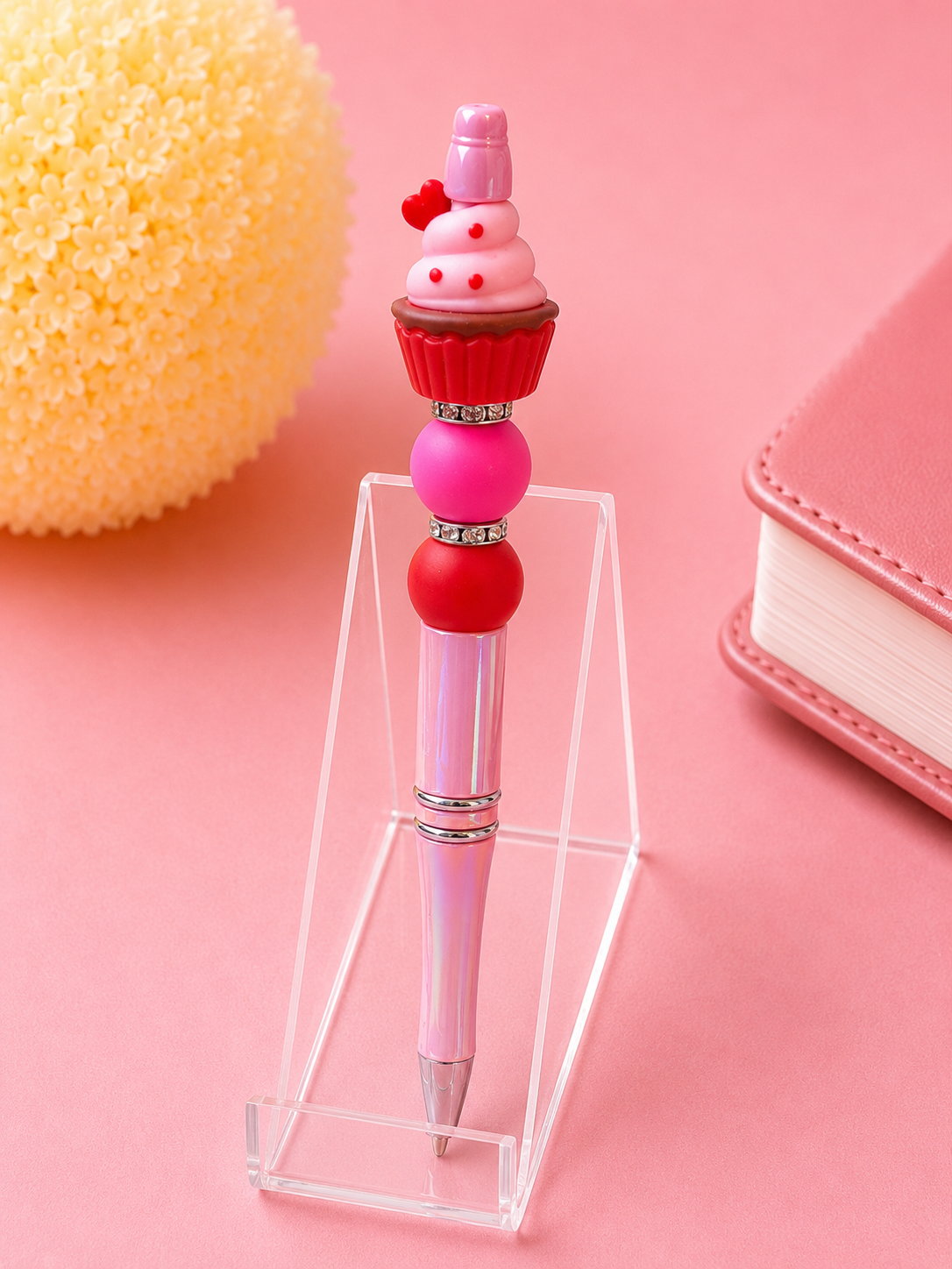 Sweetheart Cupcake Pen