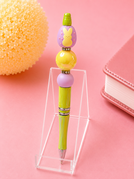Pastel Peeps Pen