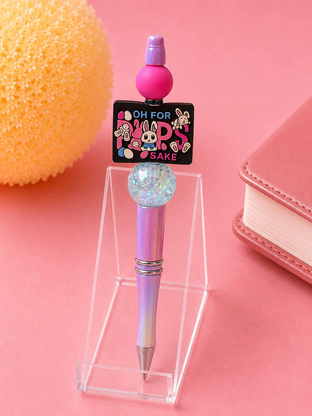 Oh For Peeps’ Sake Pen
