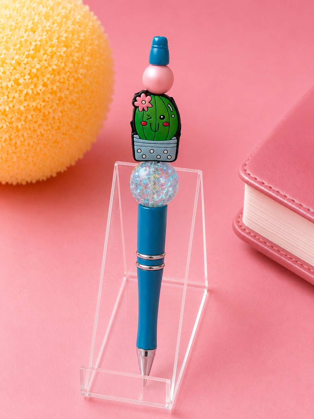 Prickly But Precious Pen